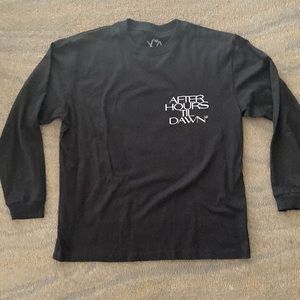 The Weeknd After Hours Til Dawn Tour Shirt